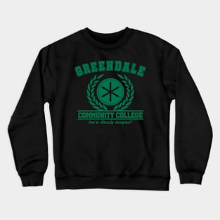 Greendale Community College Crewneck Sweatshirt